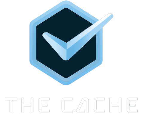 The Cache Logo